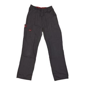 Dickies Gray Cargo Pants Men’s Elastic Waist Utility Workwear